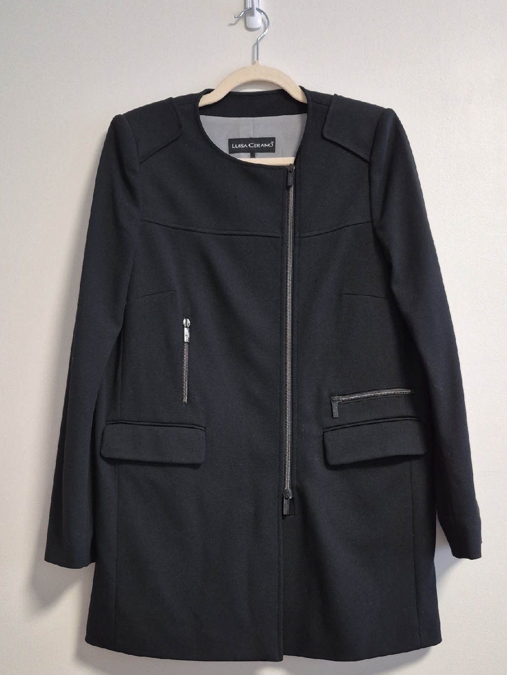 Luisa Cerano jacket